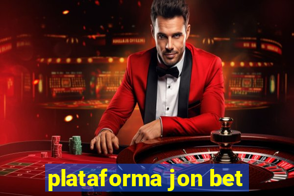 plataforma jon bet