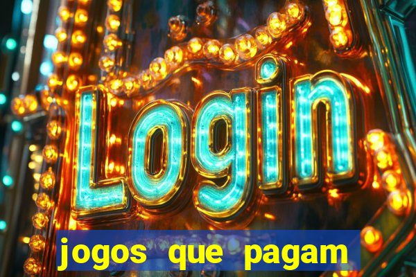 jogos que pagam via pix sem depositar