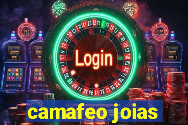 camafeo joias