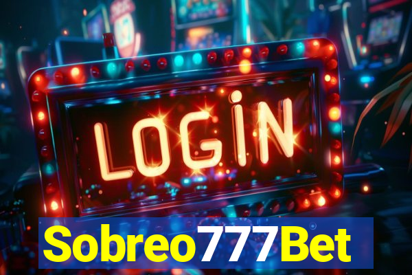 Sobreo777Bet