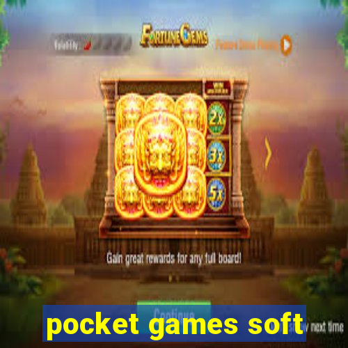 pocket games soft