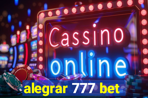 alegrar 777 bet