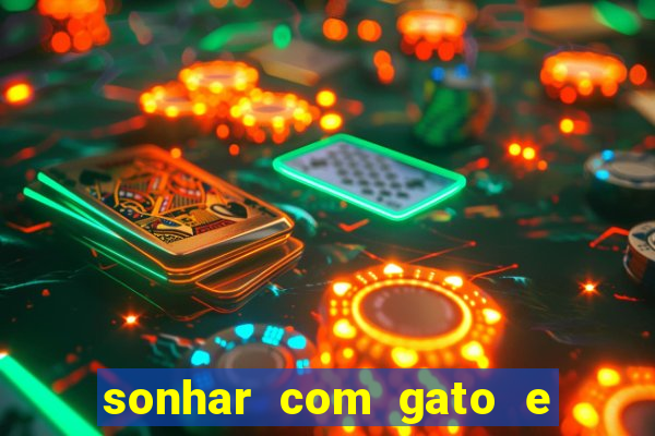 sonhar com gato e cachorro juntos jogo do bicho