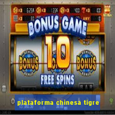 plataforma chinesa tigre