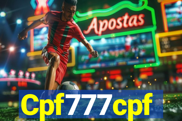 Cpf777cpf