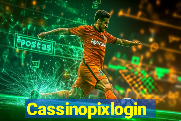 Cassinopixlogin