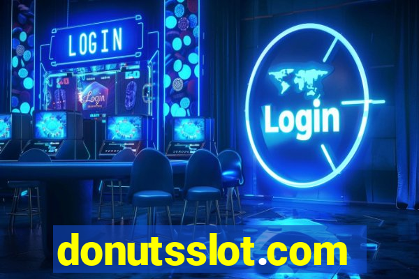 donutsslot.com