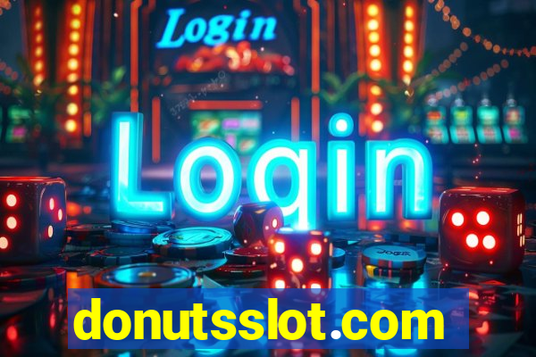 donutsslot.com