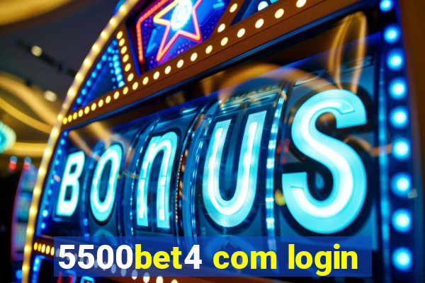 5500bet4 com login