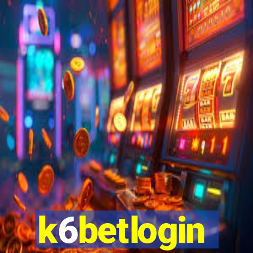 k6betlogin