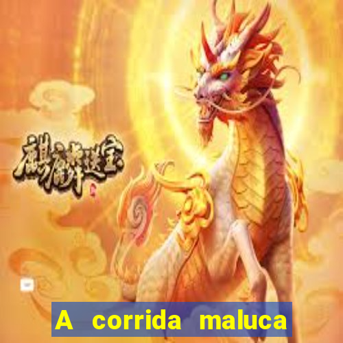 A corrida maluca filme completo dublado