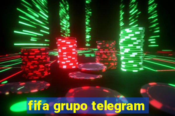 fifa grupo telegram