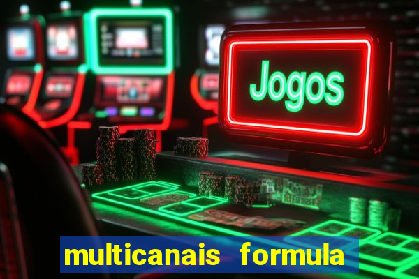 multicanais formula 1 ao vivo