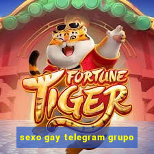 sexo gay telegram grupo