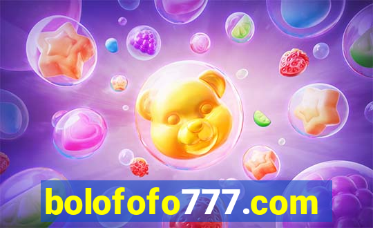 bolofofo777.com