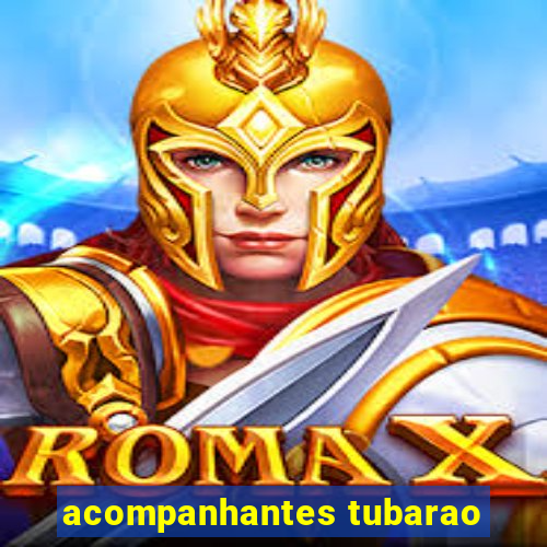 acompanhantes tubarao