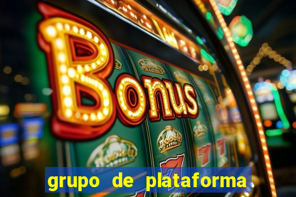 grupo de plataforma de jogos whatsapp