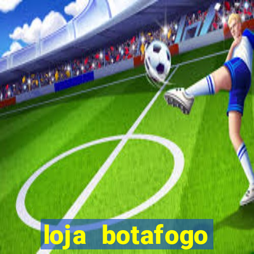 loja botafogo oficial niteroi