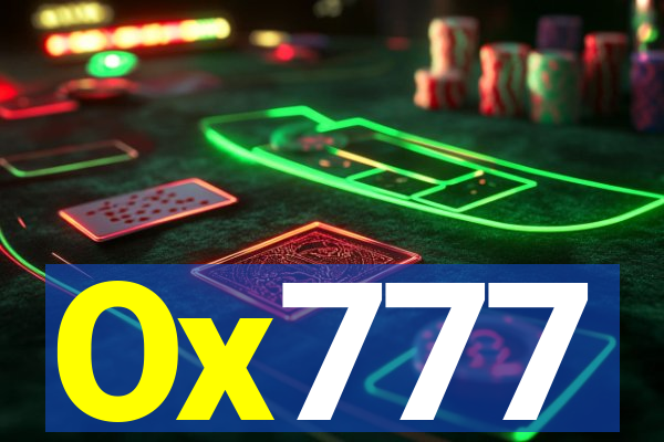 Ox777