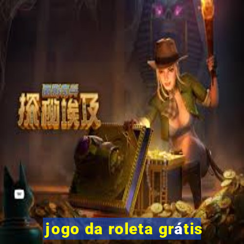 jogo da roleta grátis