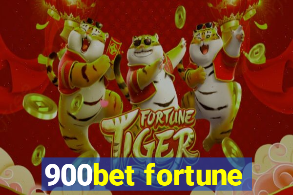 900bet fortune