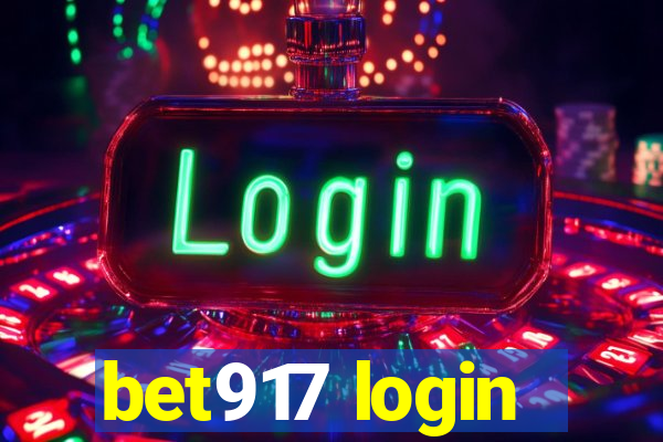 bet917 login