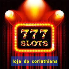 loja do corinthians em bh