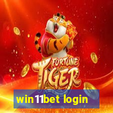 win11bet login