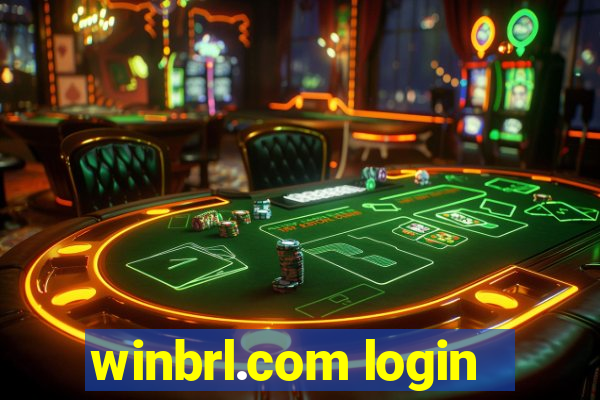 winbrl.com login