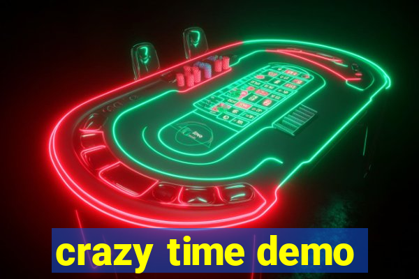 crazy time demo