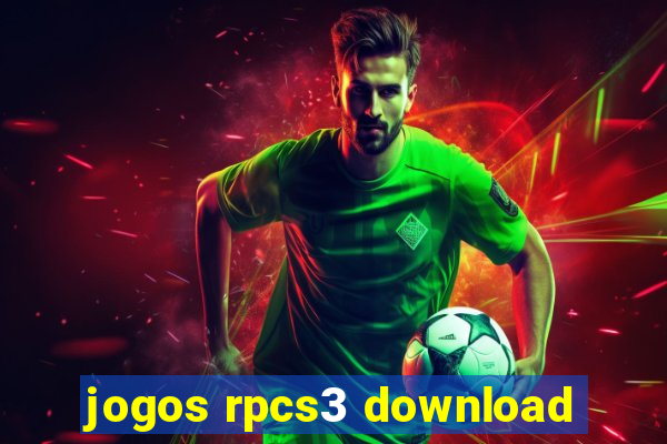 jogos rpcs3 download