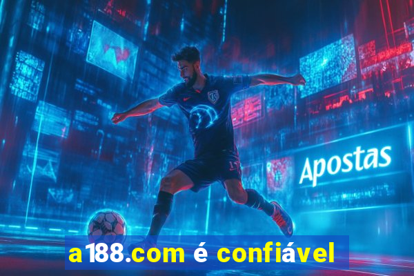 a188.com é confiável