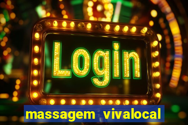 massagem vivalocal em santos sp