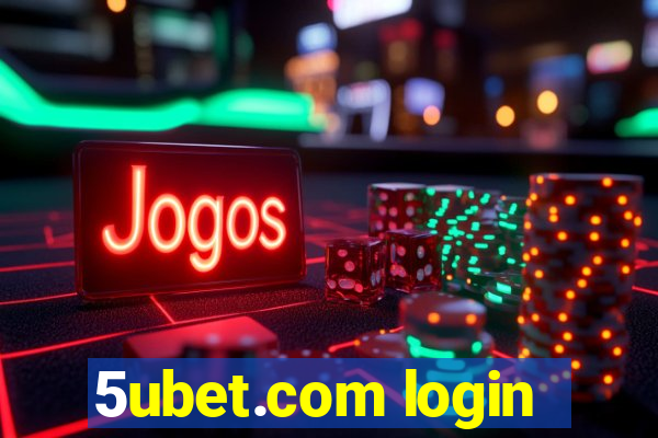 5ubet.com login