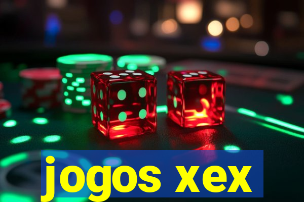 jogos xex