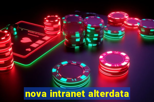 nova intranet alterdata