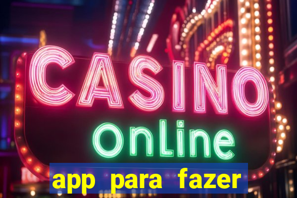 app para fazer jogo do bicho