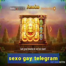 sexo gay telegram