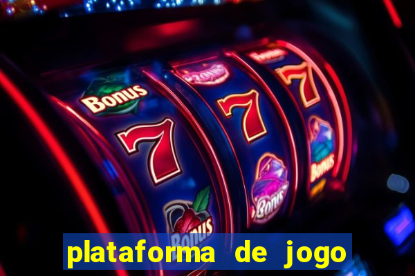 plataforma de jogo que ta pagando bem