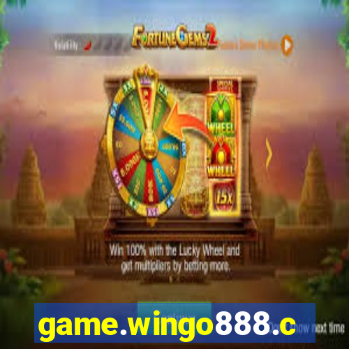 game.wingo888.com