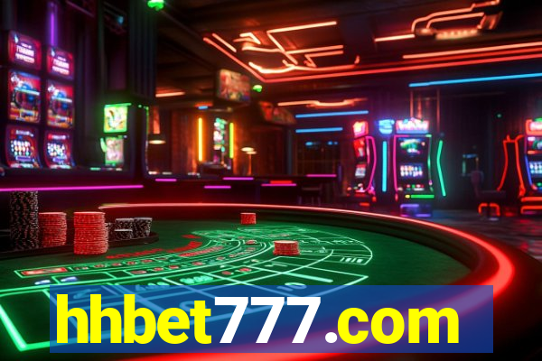 hhbet777.com