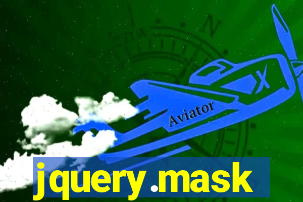 jquery.mask