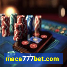 maca777bet.com