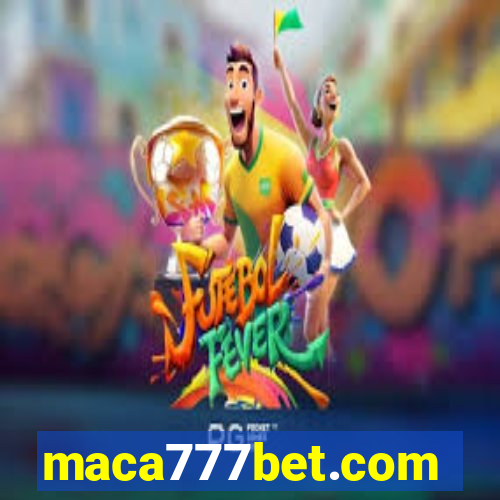 maca777bet.com