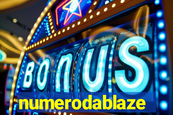 numerodablaze