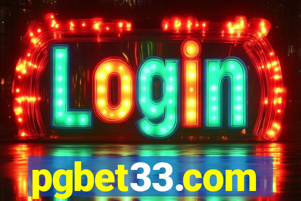 pgbet33.com