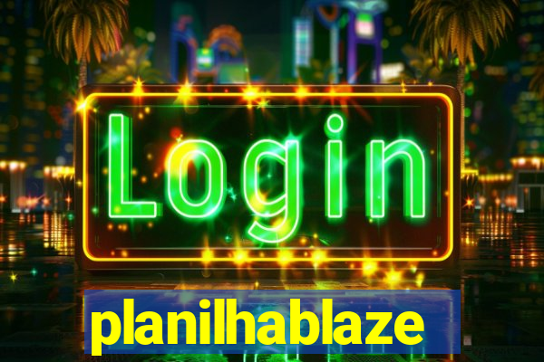 planilhablaze