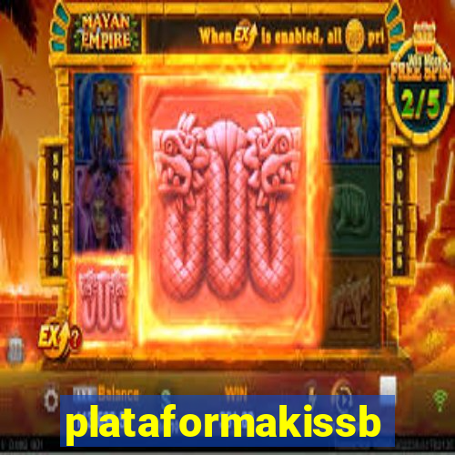 plataformakissbet.com