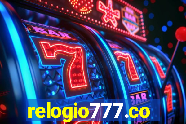 relogio777.co