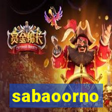 sabaoorno